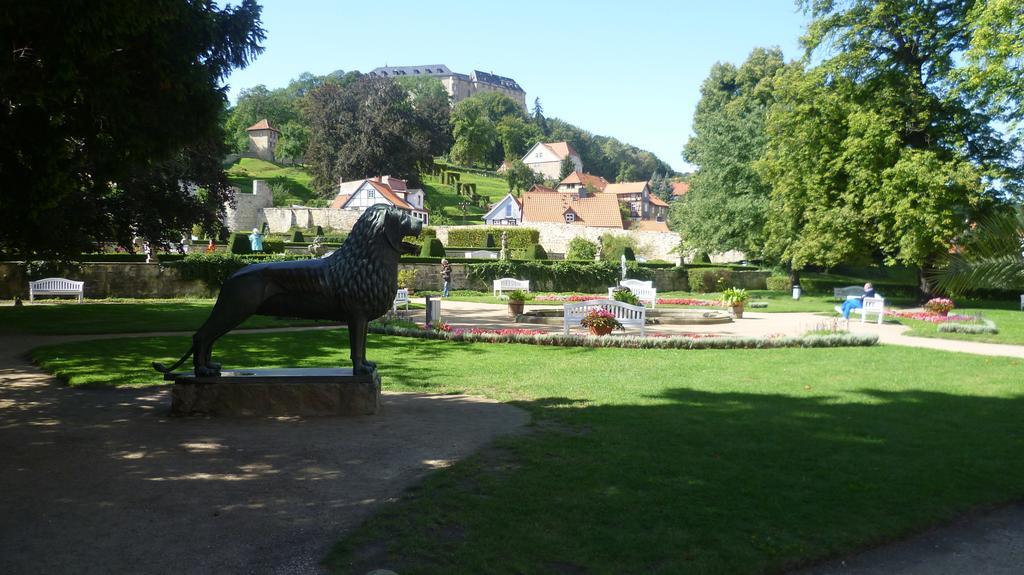 Ferienhaus Jendral Blankenburg  Cameră foto