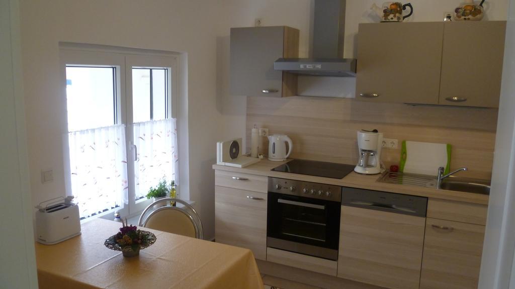Ferienhaus Jendral Blankenburg  Cameră foto