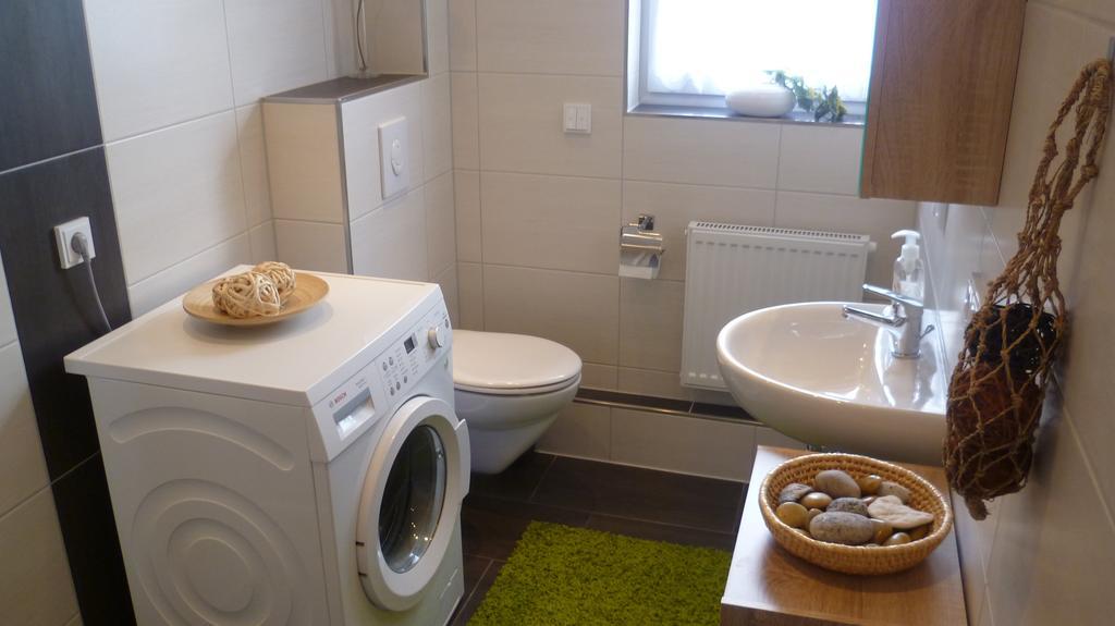 Ferienhaus Jendral Blankenburg  Cameră foto
