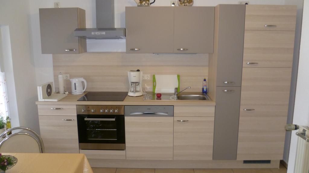 Ferienhaus Jendral Blankenburg  Cameră foto